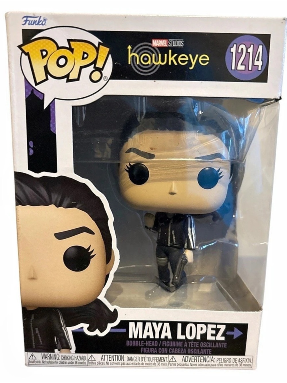 Funko Pop! Maya Lopez - Hawkeye